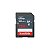 Cartão SD 128GB Sandisk Ultra SDSDUNR-128G-GN3IN - Imagem 1