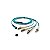 Patch Cord Senko Fêmea MTP-8LC-MM-5M OM3 50/125 MM 5M - Imagem 1