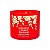 Vela Aromática Bath & Body Works Japanese Cherry 411G - Imagem 1
