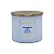Vela Aromática Bath & Body Works Sundrenched Linen 411G - Imagem 1