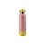 Garrafa Térmica Hydrate - 710 ml - com Bico e Protetor de Silicone - Rosa Pastel - Imagem 1