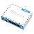 Roteador MikroTik hPA Lite RB 941-2ND - 300Mbps - Imagem 1