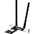 Placa PCI-E Mercusys Adaptador WiFi 6 AX3000 MA80XE Bluetooth - Imagem 1