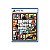 Jogo Grand Theft Auto V - PS5 - Imagem 1