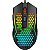 Mouse Gamer Redragon Reaping M987-K RGB 12.400 DPI Alambrico - Preto - Imagem 1