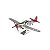 Kit de Metal Fascinations Inc ICX142 Mustang P-51D - Imagem 1