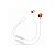 Fone de Ouvido Bluetooth JBL Endurance Race 3 - Branco - Imagem 1