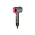 Secador de Cabelo Onida Super Hair Dryer ON-2502 - 2000W - 220V - Cinza e Rosa - Imagem 1