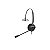 Microfone de fone de ouvido mono USB Fanvil HT301-U para Telemarketing - Imagem 1