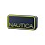 Caixa de Som Náutica Urban SP100 Bluetooth - Azul Marinho e Amarelo - Imagem 1