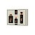 Kit Presente Lattafa Pride Brioche Vanille - 3 Em 1 - Eau de Parfum - Unissex - 100ML - Imagem 1