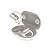 Fone de Ouvido Bluetooth Hoco EA7 - Branco - Imagem 1