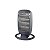 Aquecedor Magefesa MGF1649 1200W Giratório 220V/50HZ - Imagem 1