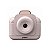 Câmera Digital Infantil com Impressão Térmica Satellite A-DV922 - Rosa - Imagem 1