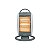 Aquecedor Elétrico Smartfy AE02B 1200W 220V - Cinza - Imagem 1
