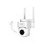 Câmera IP Moes WCM-B66 Externa Wi-Fi - Branco - Imagem 1