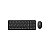 Kit Teclado + Mouse Sem Fio Logitech MK250 - Grafite (920-013513) - Imagem 1