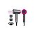 Secador Secador Kit A 3002 1600W 110V Rosa - Imagem 1