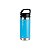 Garrafa Térmica Hydrate - 473ML - com Canudo - Azul - Imagem 1