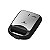 Sanduicheira Grill Electrobras EBGS-04 1200 W 110V - Preto/Cinza - Imagem 1