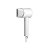 Secador de Cabelo Xiaomi Mi Ionic Hair Dryer H300 CMJ02ZHM 1.600 Watts 220 - 240 V ~ 50/60 Hz - Branco - Imagem 1