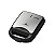 Sanduicheira e Grill Electrobras Max Grill EBGS-04 1500 Watts 220 - 240 V ~ 50/60 Hz - Prata/Preta - Imagem 1