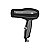 Secador de Cabelo Revlon RVDR5260BLA2 Essential Compacto 1875 W 220V - Preto - Imagem 1