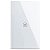 Interruptor Smart de Parede Homie ZN-U01U Zigbee (1 Botão Touch) - Imagem 1