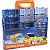 Maleta Intek Multibloco Hot Wheels Car Case - HWCC8B - Imagem 1