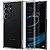 Capa Spigen Crystal Hybrid ACS07191 para Samsung Galaxy S24 Ultra - Imagem 1