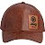 Kepi Jeep AMW25011 Brown - Masculino - Imagem 1