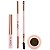 Kit Beauty Creations Brow Definer 911 Essentials Caramel - Imagem 1