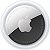 Rastreador Apple Airtag MX532LL - Branco (caixa feia) - Imagem 1