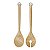 Kit de utensílios para Salada KitchenAid KQR713OHE (2 peças) - Imagem 1