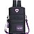 Mochila Matera Trendy 17311 - Preto - Imagem 1
