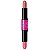 Bastão NYX Wonder Dual Light Peach + Baby Pink WSB01 - 4g - Imagem 1