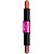 Batom NYX Wonder Dual Coral + Deep Peach WSB03 - 4g - Imagem 1