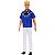 Boneco Ken Barbie Fashion Mattel - HRH25 - Imagem 1