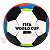 Pelúcia Bola da Copa do Mundo 2026 Jazwares JPFI00044 - Vermelha - Imagem 1