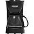 Cafeteira Elétrica CFITA2001 15 Xícaras 550W 220V-60Hz - Preto - Imagem 1