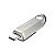 Pendrive Sandisk Z75 Ultra Luxe 128GB USB-C 3.2 - SDCZ75-128G-G46 - Imagem 1