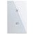 Interruptor Smart de Parede Homie ZN-U02U (HSS02TR) Zigbee (2 Botões Touch) - Imagem 1