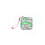 Jogo Bubba Niza Pinki 11cm Rosa/Verde - Imagem 1