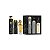 Kit Lattafa Maahir - Eau de Parfum - Unissex - 3 Em 1 - 300ml + 200ml + 100ml - Imagem 1