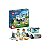 Conjunto Lego City Furgoneta de Resgate Veterinário 58 Peças - Imagem 1