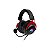 Fone de ouvido gamer Marvo Tactic 70 HG9067 RGB USB - Preto - Imagem 1