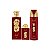 Kit Perfume Lattafa Pride Ansaam Gold 3 Em 1 - Perfume Eau de Parfum 100ML + Perfume Eau de Parfum 20ML + Desodorante 200ML - Imagem 1