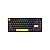 Teclado Mecânico Onikuma G52 RGB - Preto/Amarelo - Imagem 1
