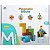 Jogo de Cubos Magnéticos de Construção Magnetic Blocks Chuang Huang - CH1234 (80 peças) - Imagem 1