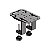 Suporte de Mesa para Freio de Mão PXN Z D1 - Imagem 1